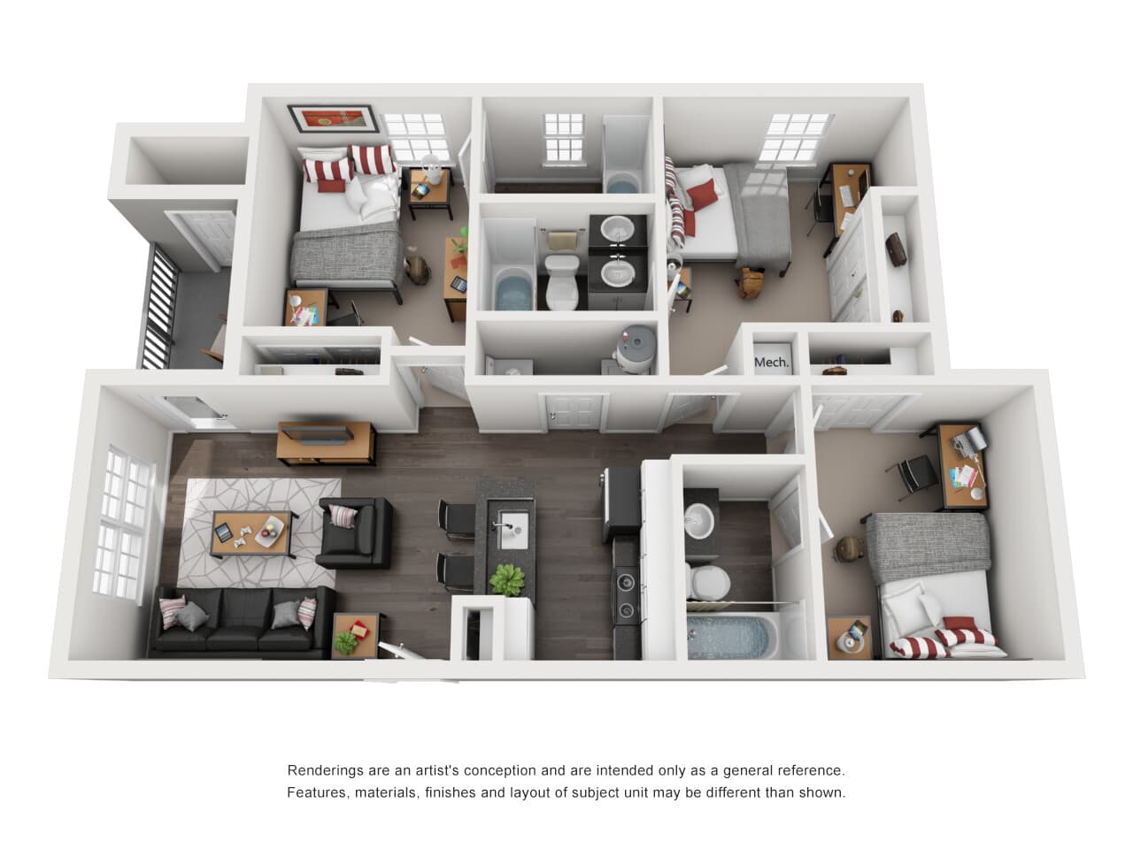 SUBLEASE AVAILABLE