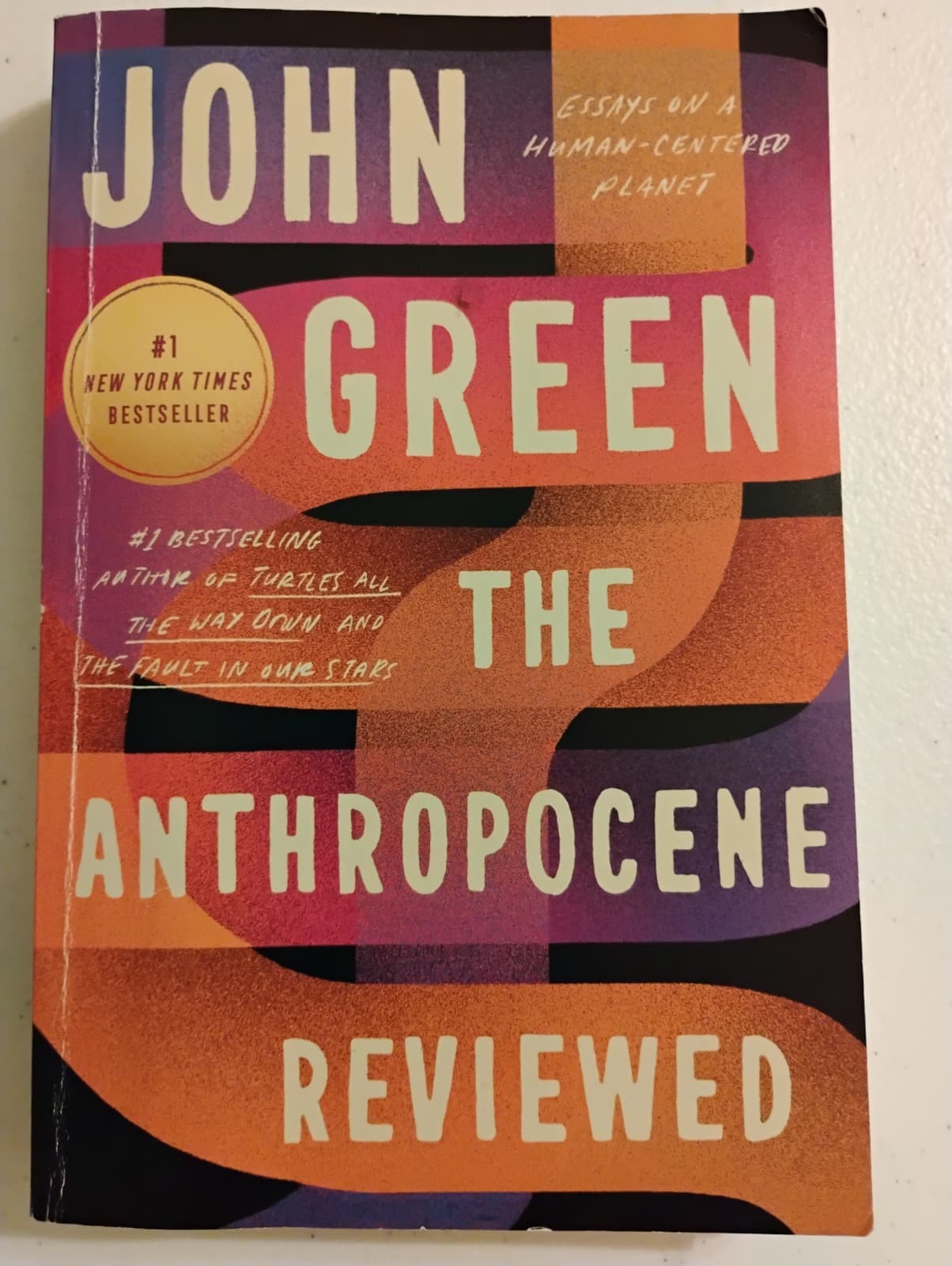 The Anthropocene Reviewed